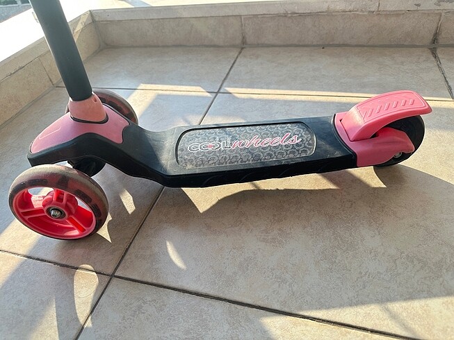  Beden Scooter