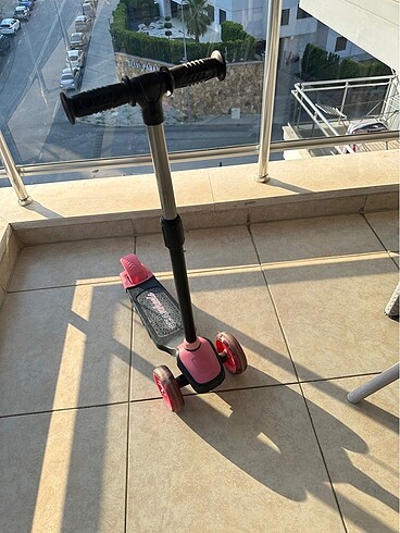 Diğer Scooter