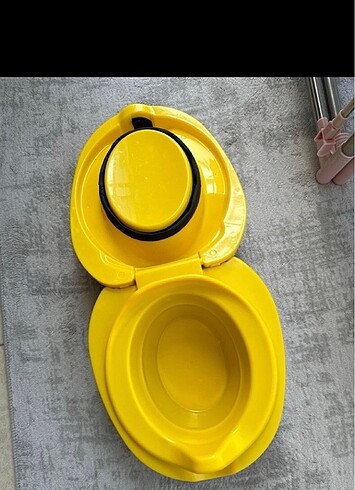 Beden My carry potty taşınabilir lazımlık