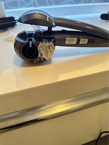 Babyliss Babyliss saç maşası
