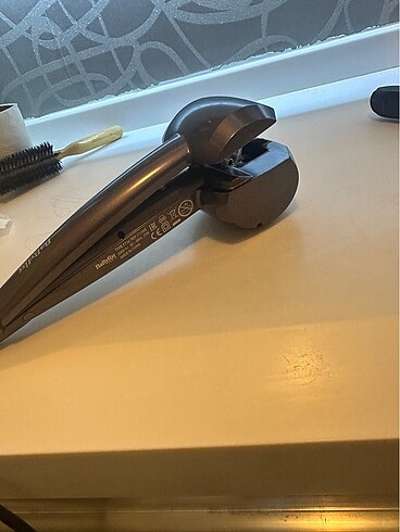 universal Beden Babyliss saç maşası