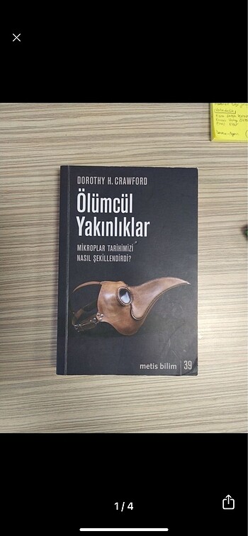 Ölümcül yakınlıklar