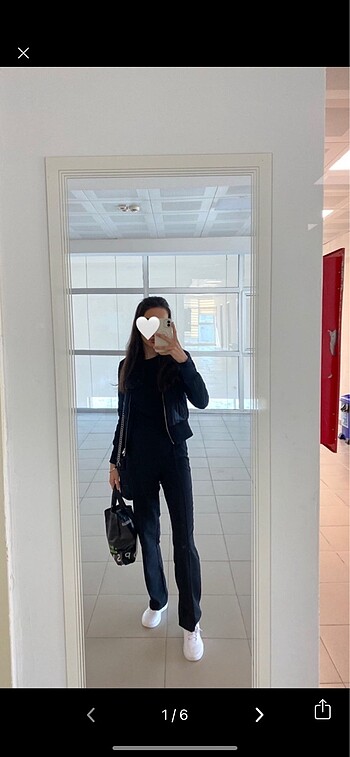 Bershka bomber ceket