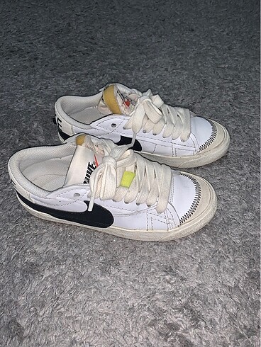 Nike Nike blazer spor ayakkabı