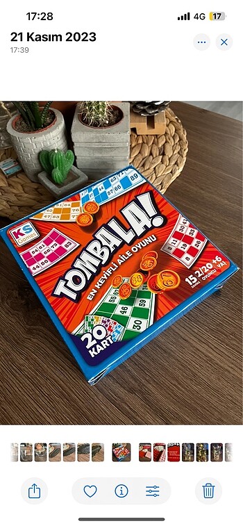 Yeni tombala