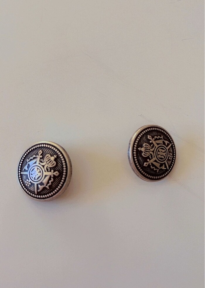 Blazer düğmesi - Görsel 2