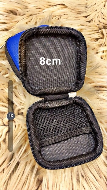 Kulaklık kılıfı cüzdan - Görsel 2