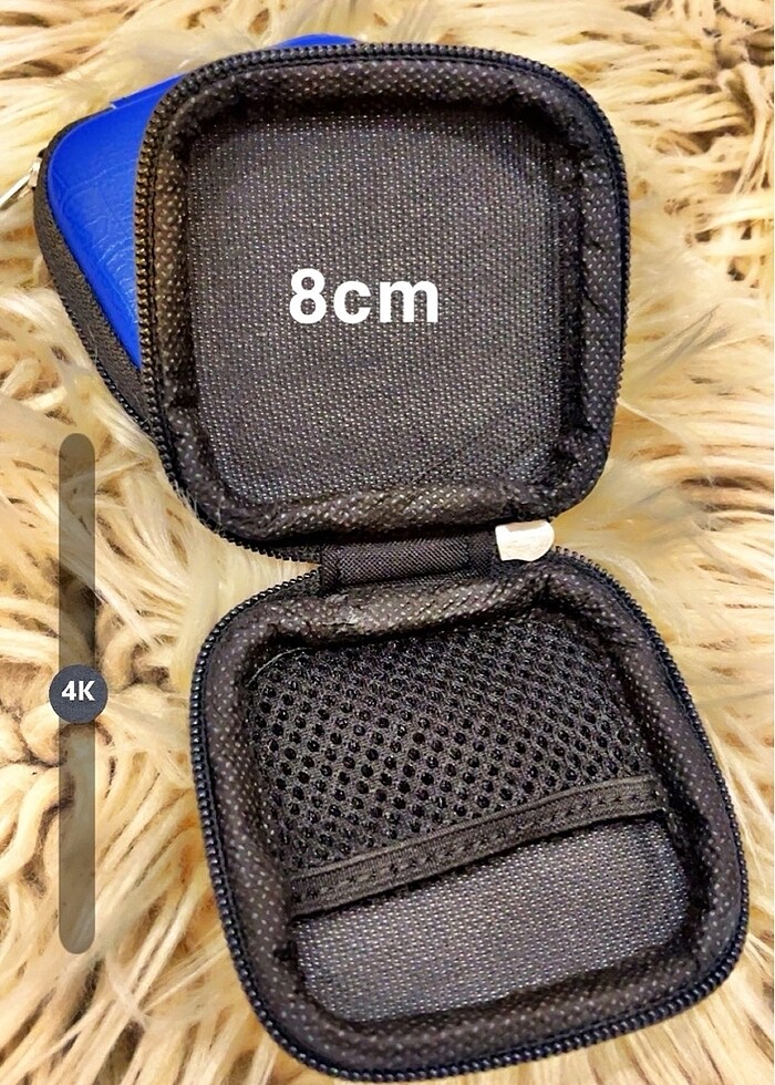 Kulaklık kılıfı cüzdan - Görsel 2