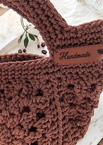  Beden Handmade clutch çanta