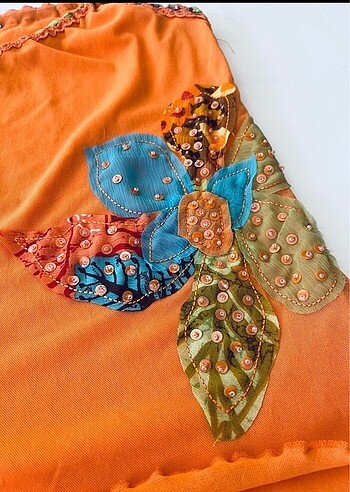 Vintage Love Askılı bluz