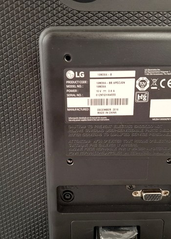 LG Monitör - Görsel 9