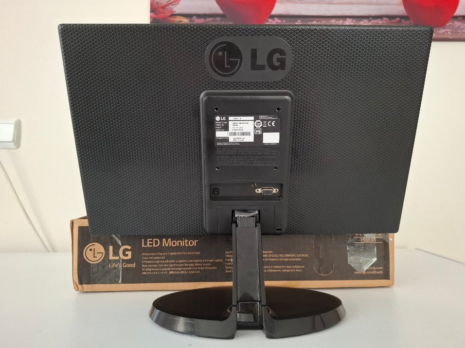 LG Monitör - Görsel 4