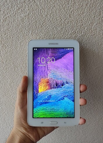 Samsung Galaxy Tab-3 Lite