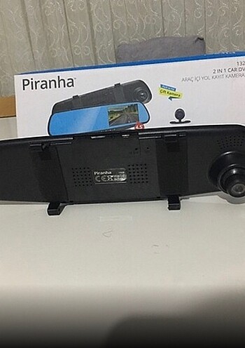 Piranha Piranha geri görüş kamerası