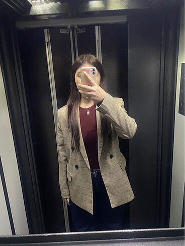 Stradivarius Stradivarius Blazer Ceket