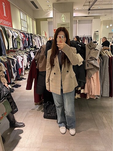 Stradivarius Blazer Ceket