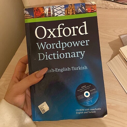 Oxford Dictionary