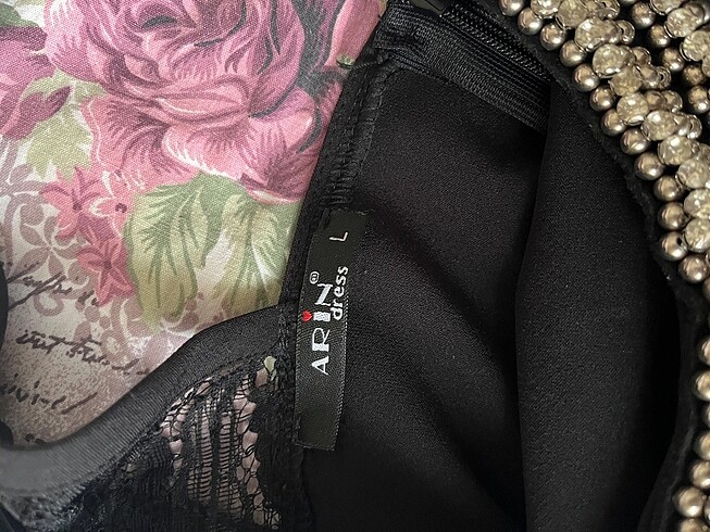 Siyah Tulum - Görsel 6