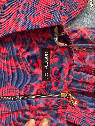 Pembe-Mor Elbise - Görsel 5