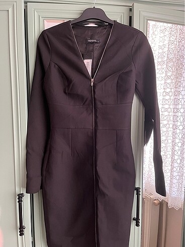 Siyah Elbise - Görsel 2