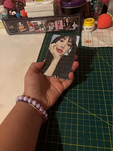 diğer Beden lisa fotokart