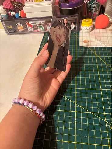 diğer Beden çeşitli Renk lisa fotokart