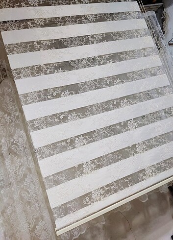 Brillant zebra stor 