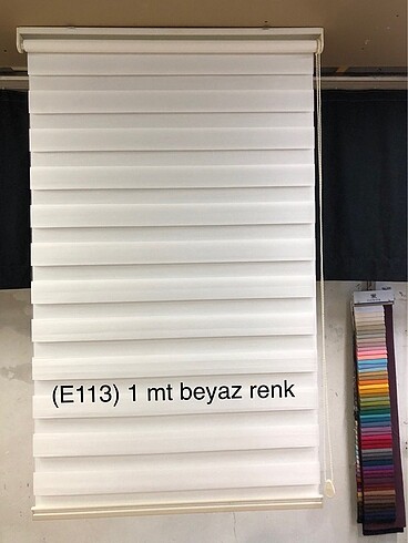 Beden beyaz Renk 1 mt en 2 mt boy (E113)