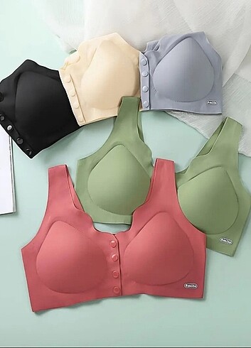 Bralet sütyen