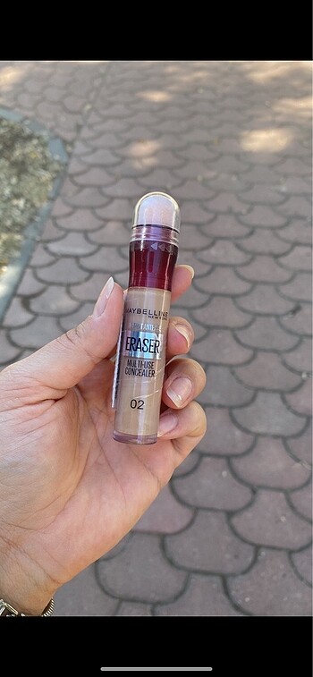 Maybelline kapatıcı
