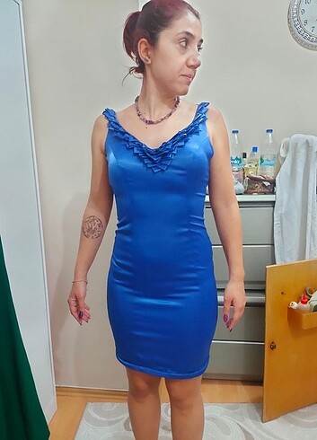Gece kıyafeti balık etek