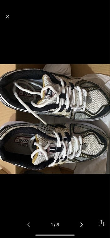 New balance