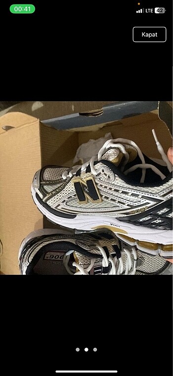 New Balance Neye balance yeni