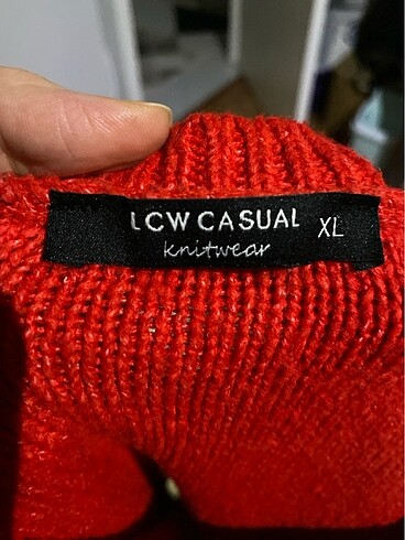 LC Waikiki triko kazak