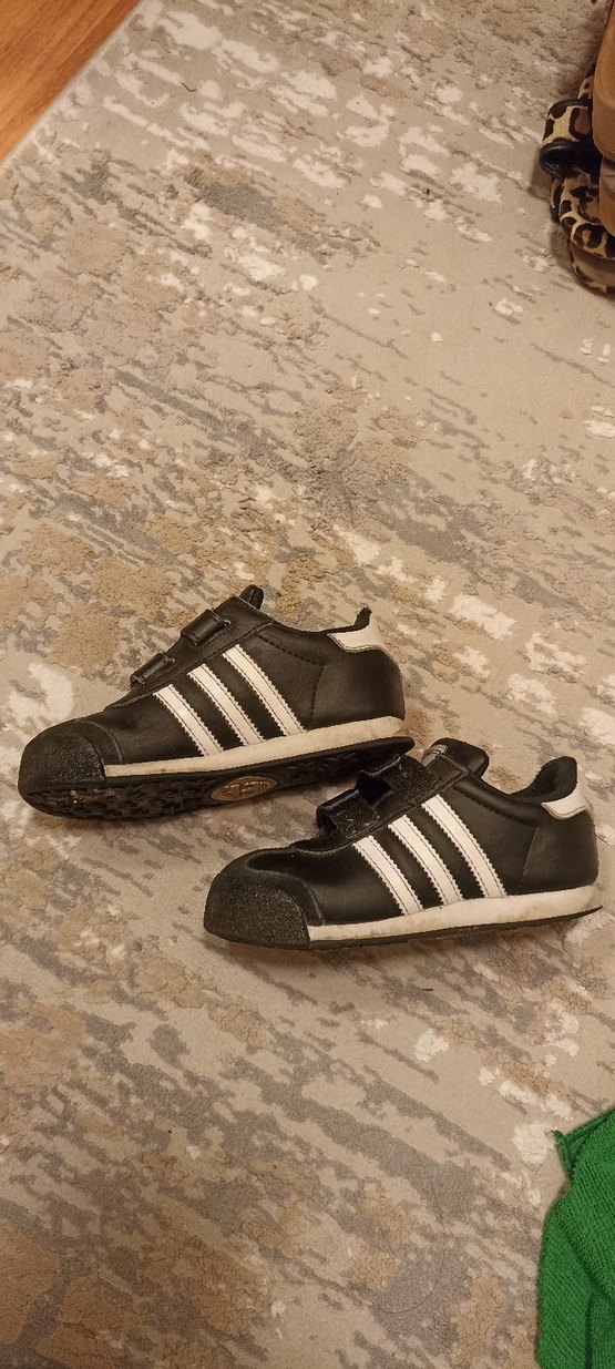 adidas siyah orjinal 26 no - Görsel 3