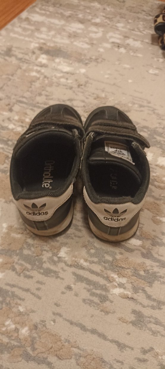 adidas siyah orjinal 26 no - Görsel 4