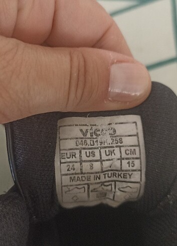 Vicco 24 not bot - Görsel 5