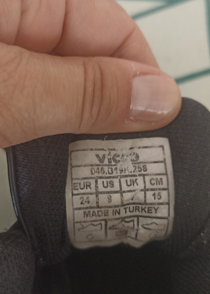 Vicco 24 not bot - Görsel 5