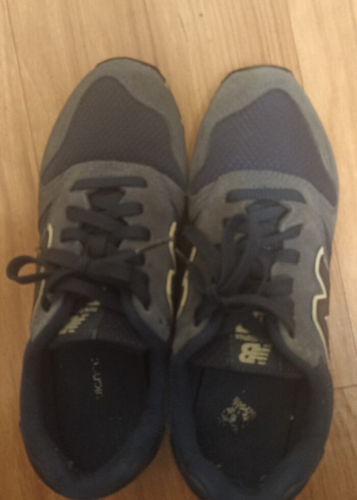 New Balance 37.5 lacivert 373 model - Görsel 2