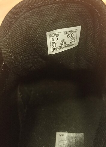 Vans orjinal 36 numara - Görsel 6