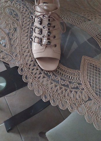 deri tergan ayakkabı - Görsel 5