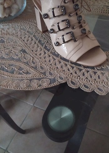 deri tergan ayakkabı - Görsel 4