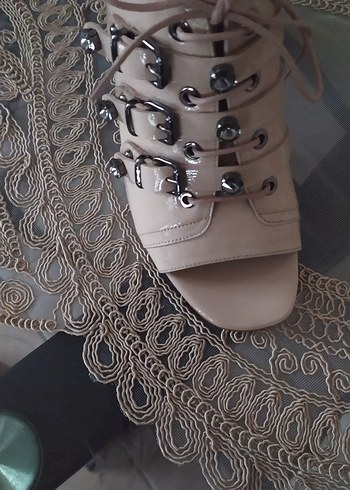 deri tergan ayakkabı - Görsel 2