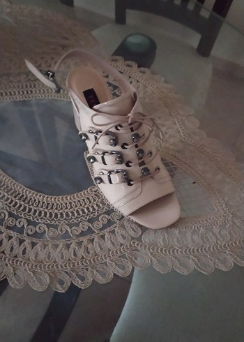 deri tergan ayakkabı - Görsel 7