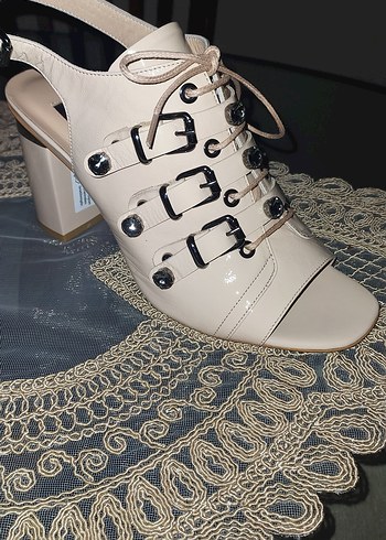 deri tergan ayakkabı - Görsel 6