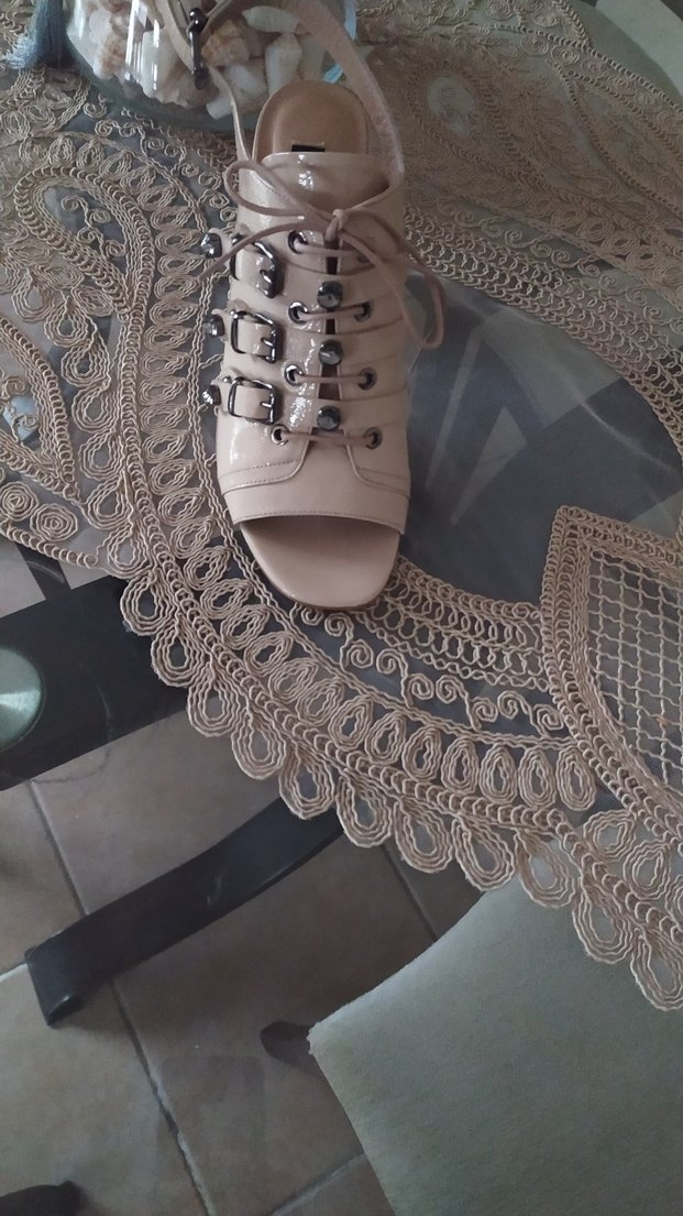 deri tergan ayakkabı - Görsel 5