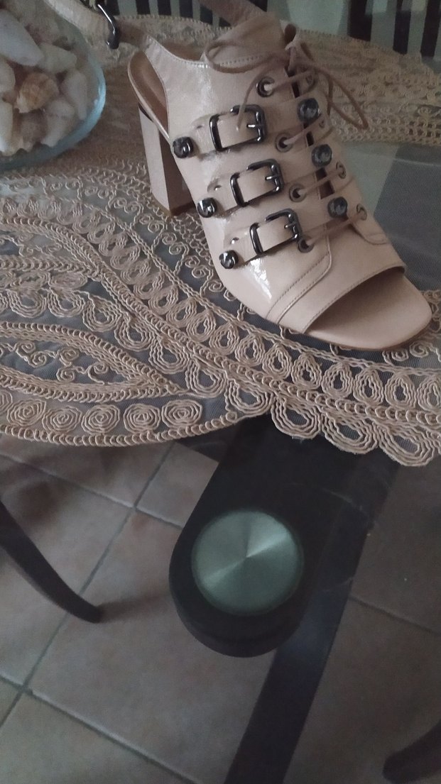 deri tergan ayakkabı - Görsel 4