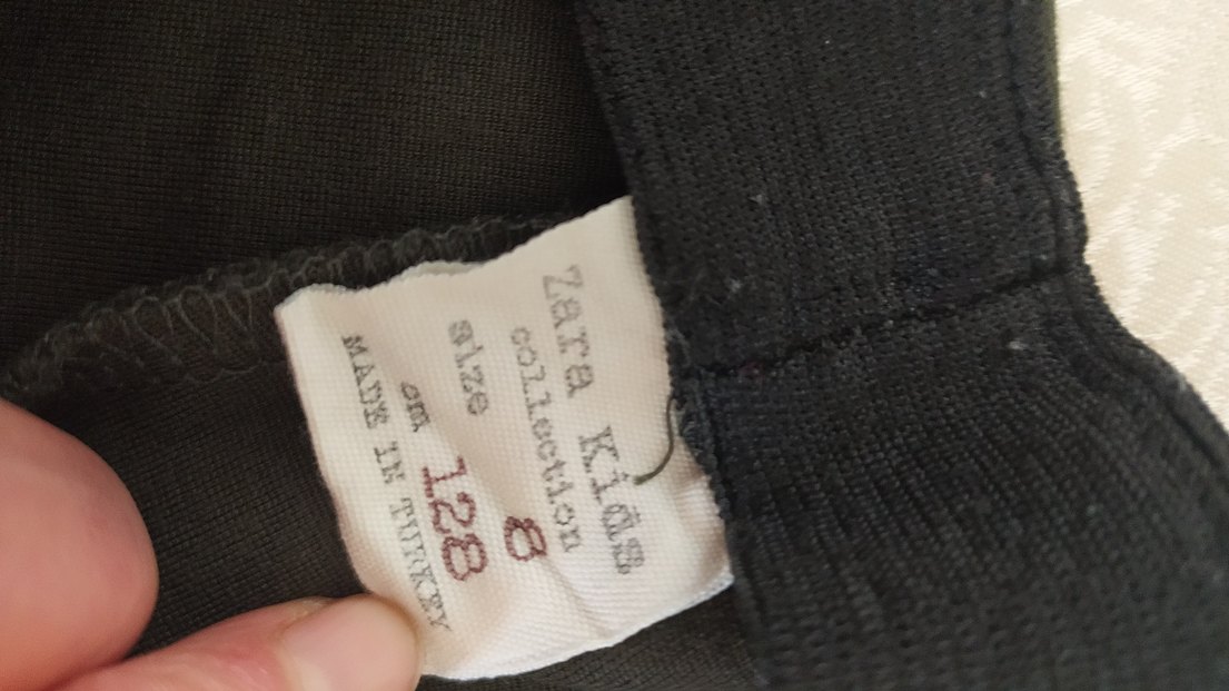 zara çocuk - Görsel 2