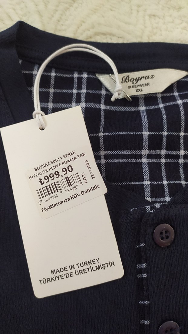 fiyatın altında pamuklu kaçırmayın - Görsel 2