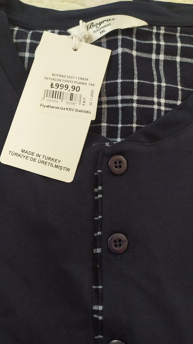 fiyatın altında pamuklu kaçırmayın - Görsel 3